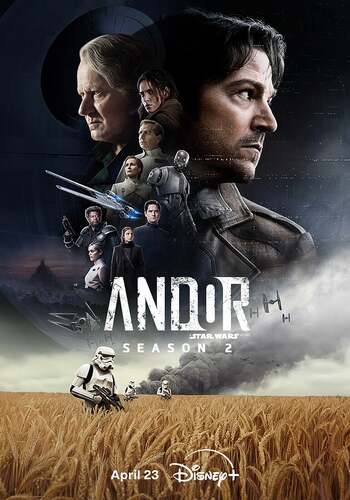 Download Star Wars Andor (Season 02) Dual Audio (Hindi – English)