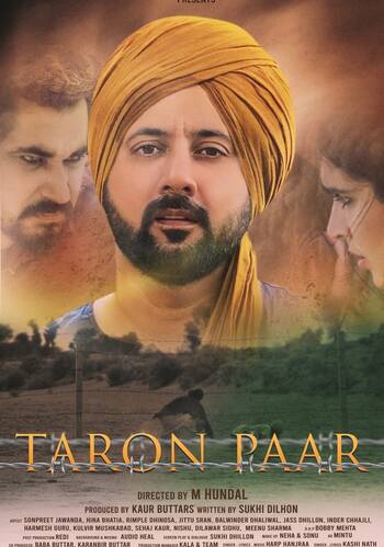 Download Taron Paar 2025 Punjabi Movie WEB-DL 1080p 720p 480p HEVC