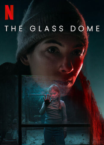 Download The Glass Dome (Season 01) Dual Audio (Hindi – English) WEB Series WEB-DL 1080p 720p 480p HEVC