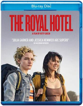 Download The Royal Hotel 2023 Dual Audio [Hindi – Eng] BluRay 1080p 720p 480p HEVC