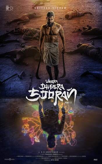 Download Veera Dheera Sooran Part 2 2025 Dual Audio [Hindi – Tamil] WEB-DL 1080p 720p 480p HEVC