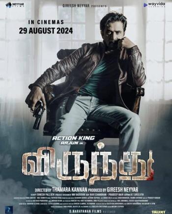 Download Virunnu 2024 Hindi [5.1-ORG] WEB-DL 1080p 720p 480p HEVC