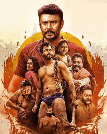Download Garadi 2023 Dual Audio [Hindi – Kannada] WEB-DL 1080p 720p 480p HEVC
