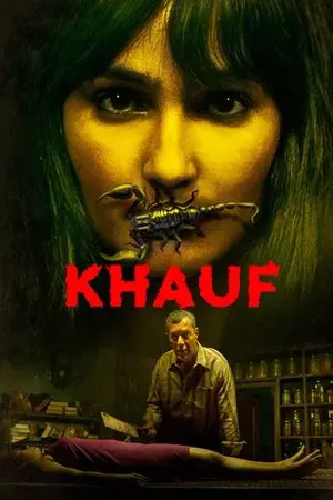 Download Khauf (Season 01) Hindi 5.1ch WEB Series WEB-DL 1080p 720p 480p HEVC