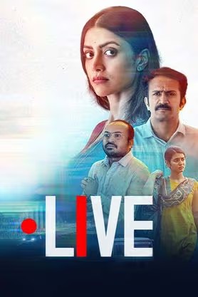 Download Live 2023 Hindi Movie WEB-DL 1080p 720p 480p HEVC