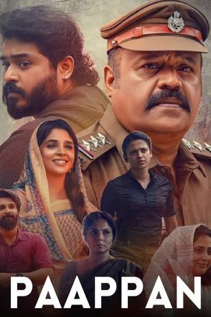 Download Paappan 2022 Dual Audio [Hindi ORG – Malayalam] WEB-DL 1080p 720p 480p HEVC