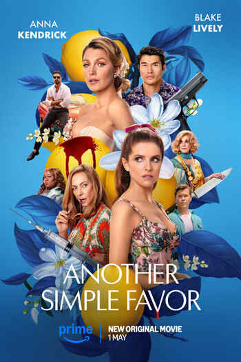 Download Another Simple Favor 2025 Dual Audio [Hindi – Eng] WEB-DL 1080p 720p 480p HEVC