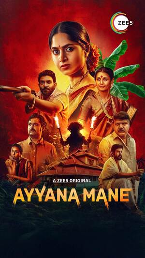 Download Ayyana Mane S01 Hindi 5.1ch WEB Series All Episode WEB-DL 1080p 720p 480p HEVC