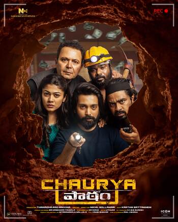 Download Chaurya Paatham 2025 Dual Audio [Hindi – Tamil] WEB-DL 1080p 720p 480p HEVC