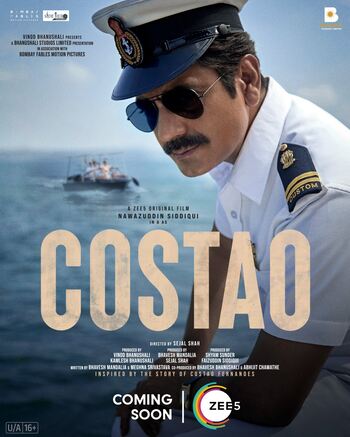 Download Costao 2025 Hindi Movie WEB-DL 1080p 720p 480p HEVC