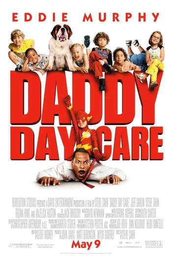 Download Daddy Day Care 2003 Dual Audio [Hindi - Eng] 