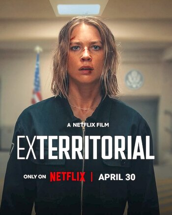 Download Exterritorial 2025 Dual Audio [Hindi – German] WEB-DL 1080p 720p 480p HEVC