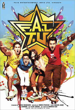 Download F.A.L.T.U 2011 Hindi Movie WEB-DL 1080p 720p 480p HEVC