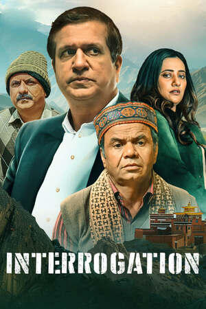 Download Interrogation 2025 Hindi 5.1ch Movie WEB-DL 1080p 720p 480p HEVC