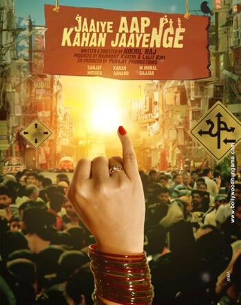 Download Jaaiye Aap Kahan Jaayenge 2023 Hindi Movie