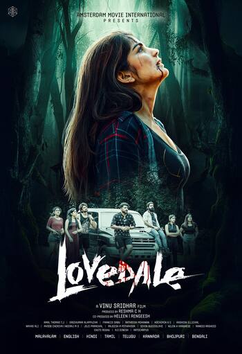 Download Lovedale 2025 Dual Audio [Hindi – Malayalam]