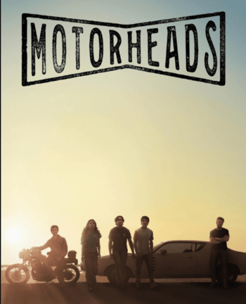 Download Motorheads (Season 01) Dual Audio (Hindi – Eng)