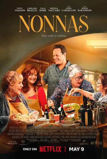 Download Nonnas 2025 Dual Audio [Hindi 5.1- Eng] WEB-DL 1080p 720p 480p HEVC