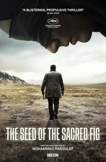 Download The Seed of the Sacred Fig 2024 Dual Audio