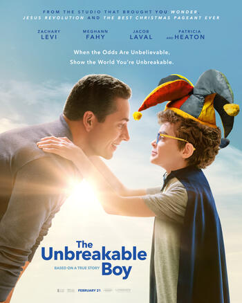 Download The Unbreakable Boy 2025 Dual Audio [Hindi – Eng] WEB-DL 1080p 720p 480p HEVC