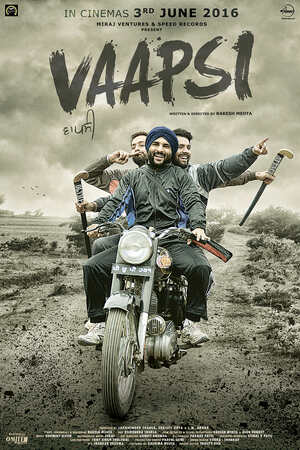 Download Vaapsi 2016 Punjabi Movie WEB-DL 1080p 720p 480p HEVC