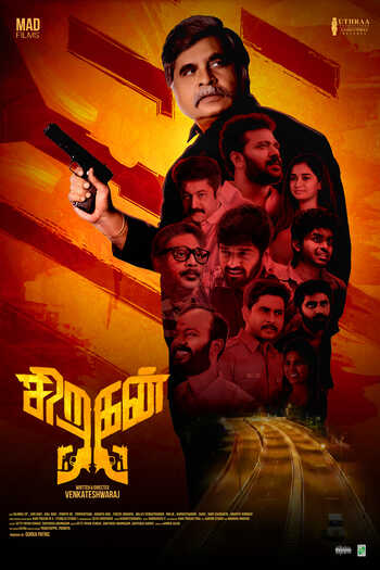 Download Siragan 2024 Hindi [2.0] WEB-DL 1080p 720p 480p HEVC
