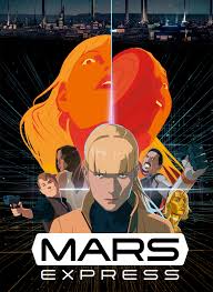Download Mars Express 2016 Dual Audio [Hindi 5.1- Eng] WEB-DL Full Movie 1080p 720p 480p HEVC