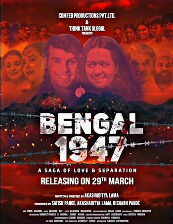 Download Bengal 1947 2024 Hindi Movie