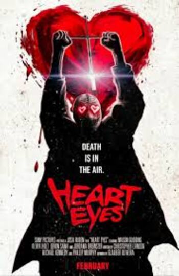 Download Heart Eyes 2025 Dual Audio [Hindi - Eng] 