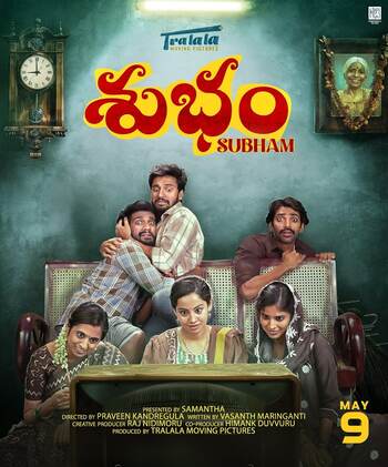 Download Subham 2025 Dual Audio [Hindi – Telugu]