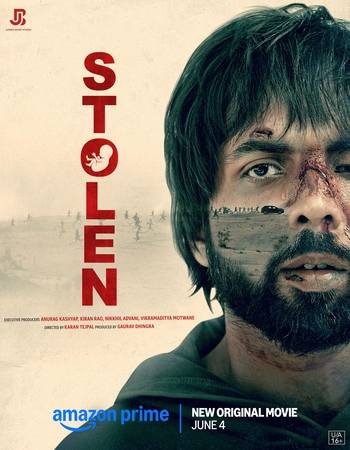 Download The Stolen 2025 Hindi Movie
